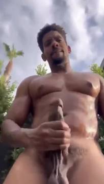 Porno Video Man Masturbating and Solo man