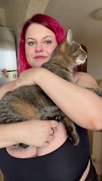 Xxx Video AleksaVice7 in Teasing and Curvy & Thick Natural Big Tits Redhead