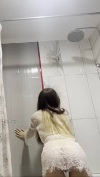 Porn Video sweet_nasty in Flexible & Big Ass Solo Brunette Teen Cosplay