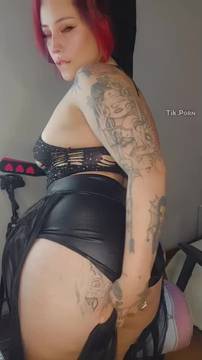 Movie Xxx Lena_collen in Ball Gag & BBW Big Boobs