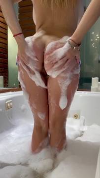 Porn Scenes Shower Sex with SunnyBunny & Naked Blonde Big Ass