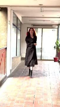 Porn Scenes Female Masturbation with ariigomez & Sexy Lingerie Redhead