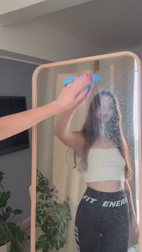 Movie Sex Teasing with shyemilybaby & Sexy Lingerie Brunette Teen