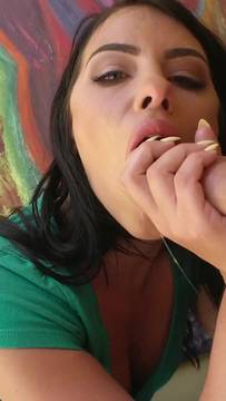Movie X-Rated Deepthroat with Adriana Chechik for Mofos and Brunette MILF