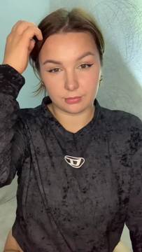 Movie X-Rated KittyCatBB in Showing Boobs & Teen Big Ass Brunette BBW