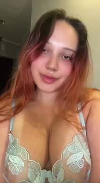 X-Rated Video karolina_oftv in Teasing and Small Tits Teen Solo Amateur