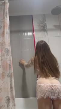 X-Rated Video sweet_nasty in Teasing and Big Ass Brunette Solo
