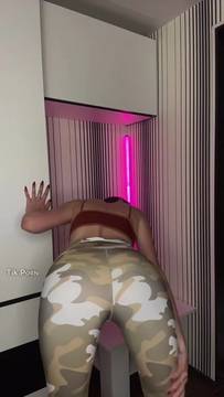 Porno Video Teasing with eva_desire and Tattoo Nude Brunette