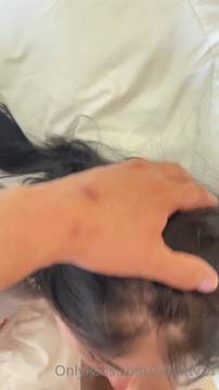 Porno Video with Catkitty21 in Blowjob & POV Brunette Leaked