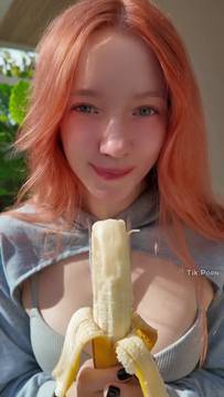 Porno Video your_cookie in Food Porn & Redhead Teen