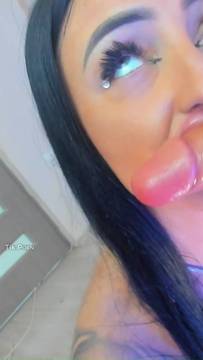 X-Rated Video rubby-shine in Blowjob and Brunette European Teen Solo Tattoo