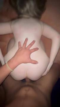 Hot Movie Doggystyle and Shaved Pussy Amateur POV