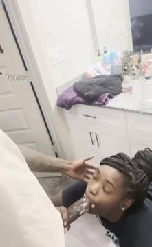 Sex Scenes Blowjob & Black Ebony Big Dick Amateur