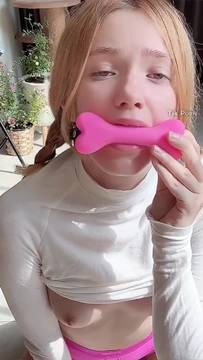 Movie Xxx Ball Gag with your_cookie & Teen Small Tits Outdoor Nude