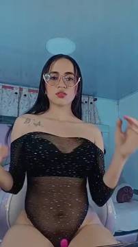 Movie Sex MiaFischer in Ahegao and Brazilian Brunette Emo Gothic Big Boobs
