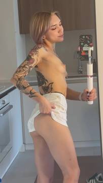 Video X-Rated Teasing with Roxyloove and Tattoo Small Tits Teen Petite