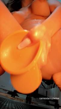 Sex Video IvyBellee in Squirting and Amateur Brunette Shaved Pussy Solo