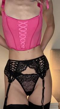 Free Video Teasing with MadisonGrey and Sexy Lingerie Teen