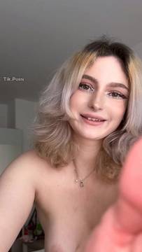 X-Rated Video Sextoys with ElsaRainbow & Amateur Natural Big Tits Big Boobs