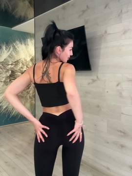 Hot Video Teasing with darianaa & Big Boobs Brunette Solo Teen Shaved Pussy