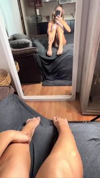 Movie Xxx saracutiepie in Finger in Mouth & Blonde Sexy Lingerie Solo
