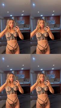 Porno Movie Teasing with saracutiepie and Sexy Lingerie Big Boobs Teen