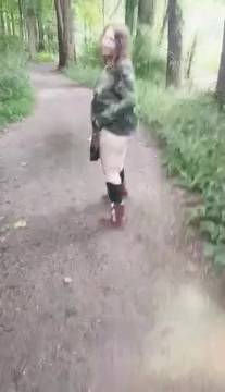 X-Rated Video MadameCherry in Bouncing Boobs and Big Boobs Brunette