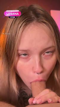 Sex Movie LesanaMild in Blowjob & Petite Sexy Sextape Teen Amateur