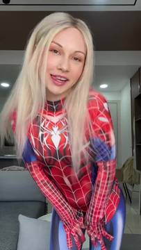 Hot Porno chlloekinky in Striptease and Cosplay Blonde Small Tits