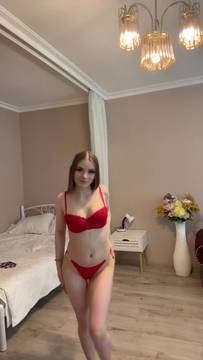Porn Scenes lilylyric in Teasing and Brunette Sexy Lingerie Teen