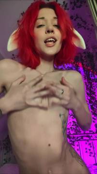 Movie Xxx lioriee in Boob Grab & Naked Redhead Petite