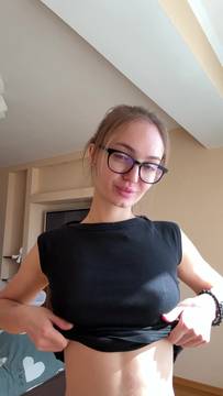 X-Rated Movie Barbie001 in Teasing and Small Tits Blonde European Amateur