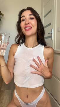 Xxx Movie Carolina_lina in Teasing & Small Tits Brunette Petite