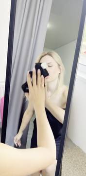 X-Rated Movie jessiewhite in Teasing and Blonde Sexy Teen