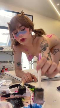 Sex Scenes emily-mills1 in Twerk & Teen Big Ass Naked Latina