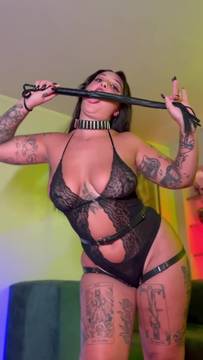 Porn Scenes DomiraNoire in Teasing & Domination