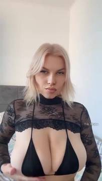 Porno Video Samarababy in Teasing & Nude Natural Big Tits Blonde