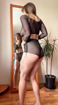 Film Porno Teasing with Ellaquen and Sexy