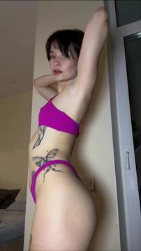 Xxx Video kaylee_moor in Teasing and Brunette Tattoo Solo
