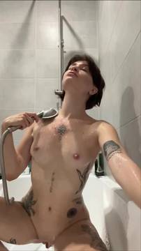 X-Rated Video kaylee_moor in Shower Sex & Naked Small Tits Brunette