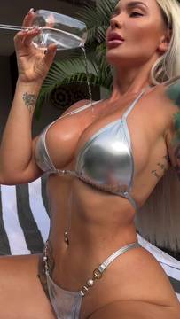Hot Video XMollyelise in Teasing and Tattoo Big Boobs Blonde